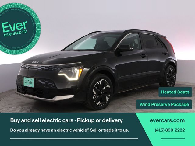 2024 Kia Niro EV Wind