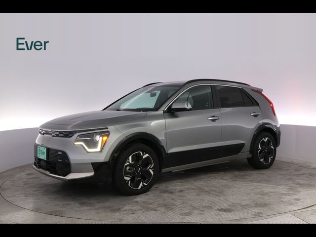 2024 Kia Niro EV Wind
