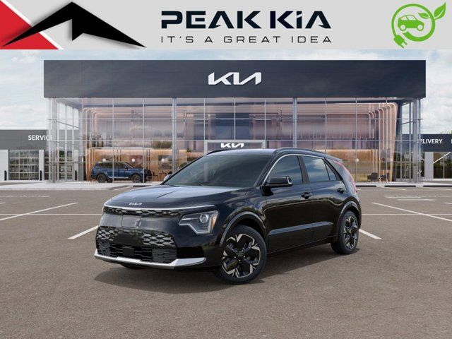 2024 Kia Niro EV Wind