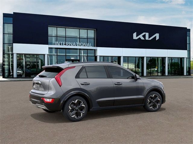 2024 Kia Niro EV Wind