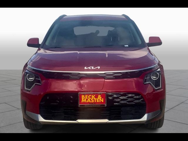 2024 Kia Niro EV Wind