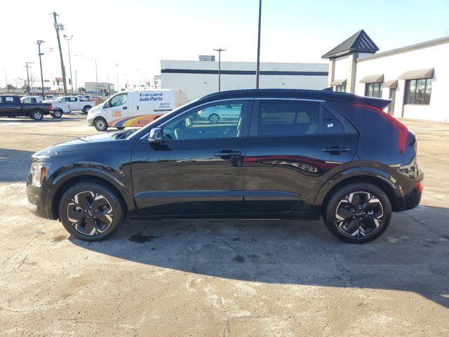 2024 Kia Niro EV Wind