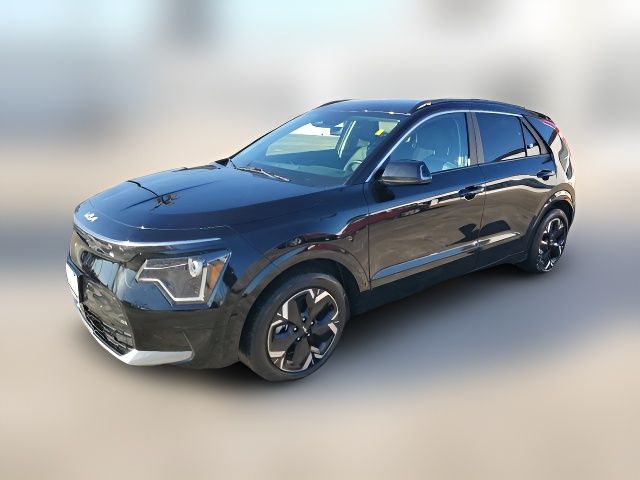 2024 Kia Niro EV Wind