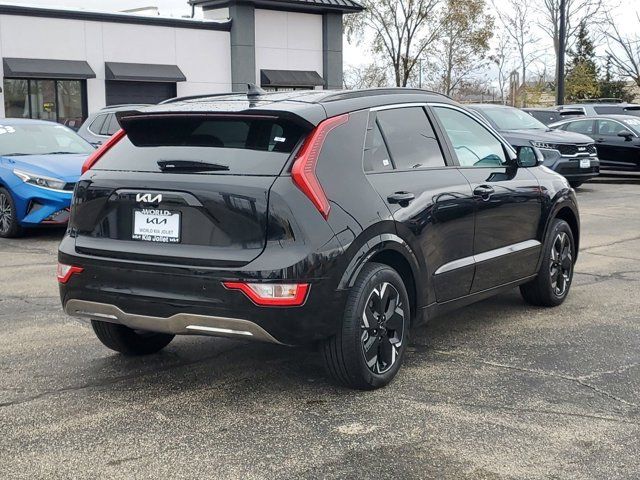 2024 Kia Niro EV Wind