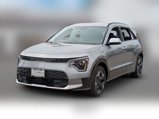 2024 Kia Niro EV Wind