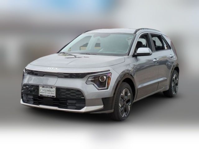 2024 Kia Niro EV Wind