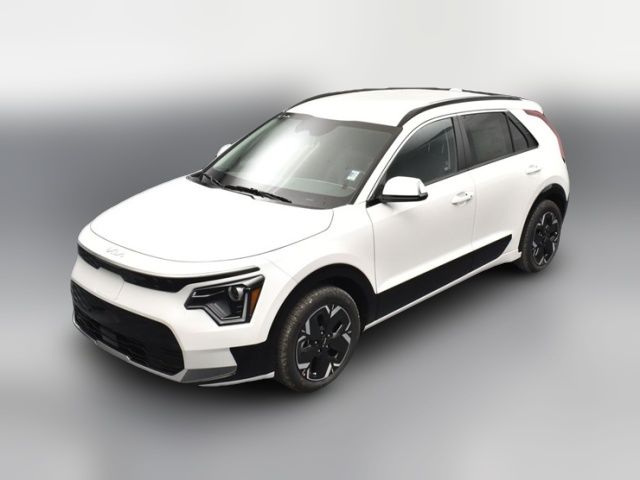 2024 Kia Niro EV Wind