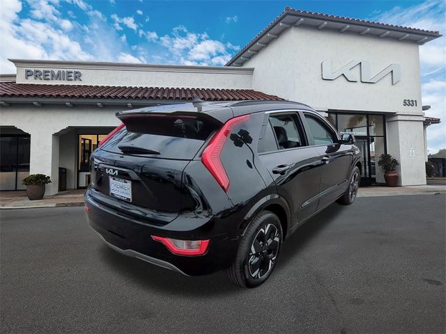 2024 Kia Niro EV Wind