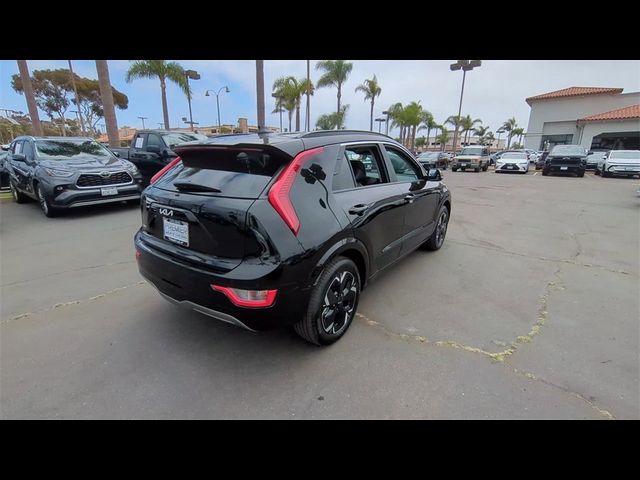 2024 Kia Niro EV Wind