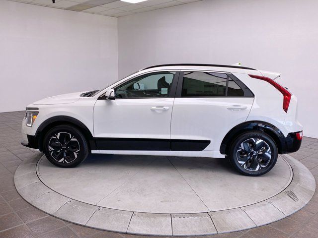 2024 Kia Niro EV Wind