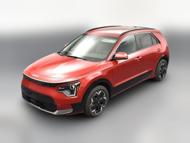 2024 Kia Niro EV Wind