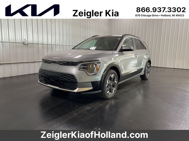 2024 Kia Niro EV Wind