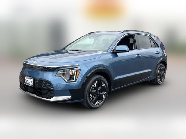 2024 Kia Niro EV Wind
