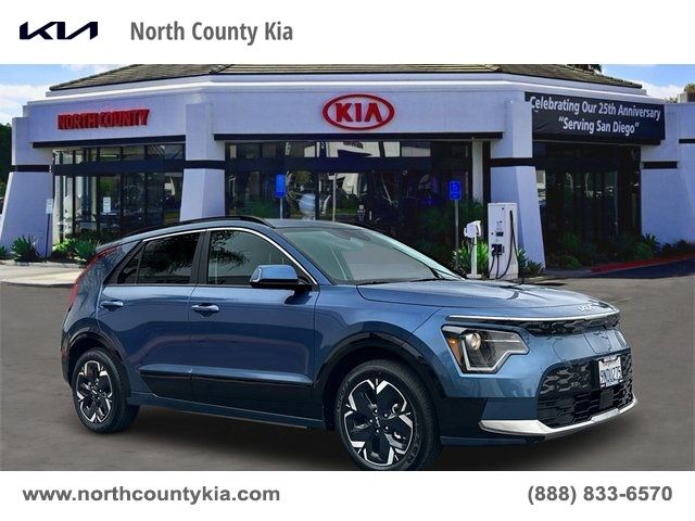 2024 Kia Niro EV Wind