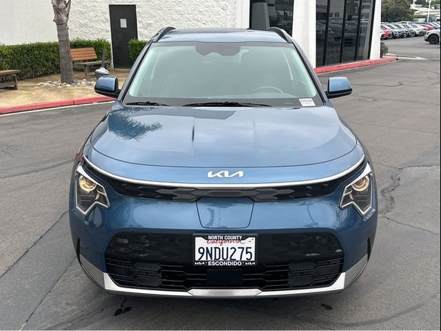 2024 Kia Niro EV Wind