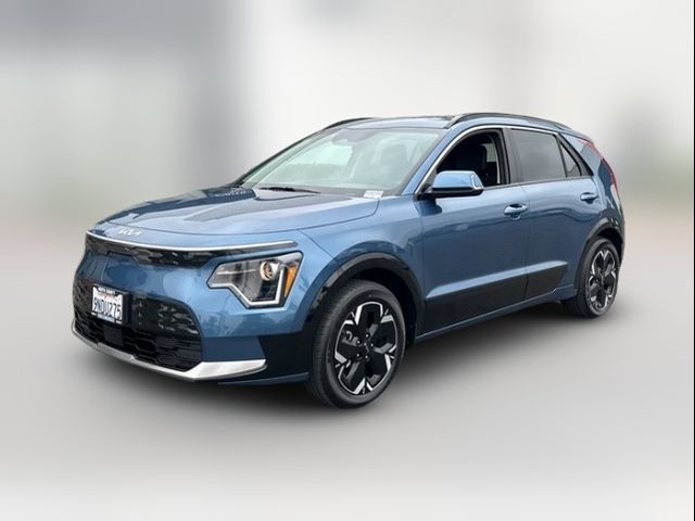 2024 Kia Niro EV Wind