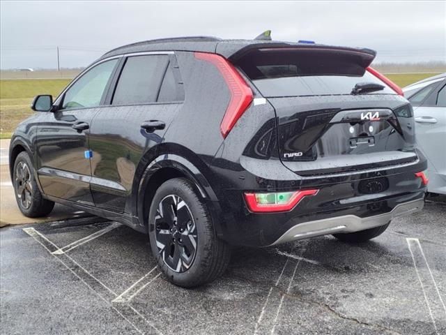 2024 Kia Niro EV Wind