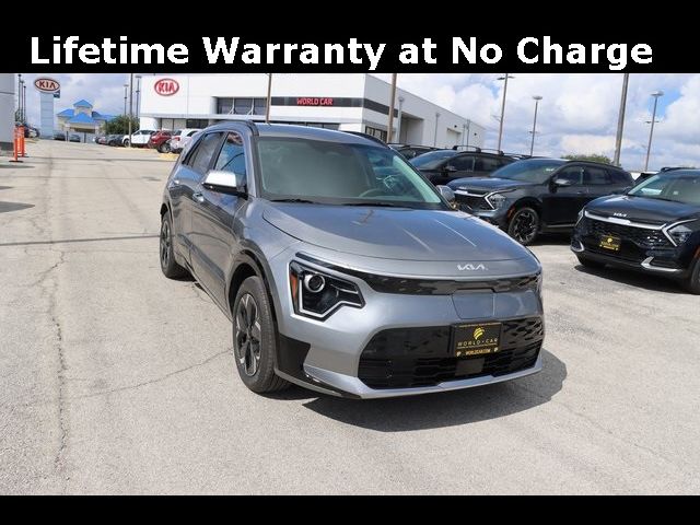 2024 Kia Niro EV Wind