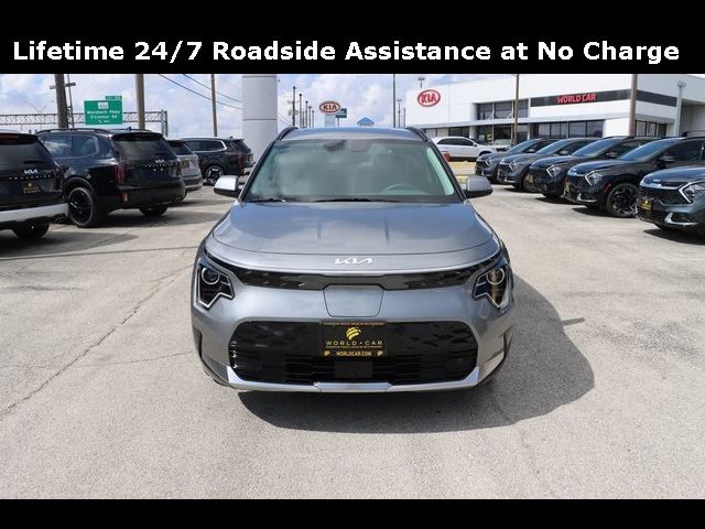 2024 Kia Niro EV Wind