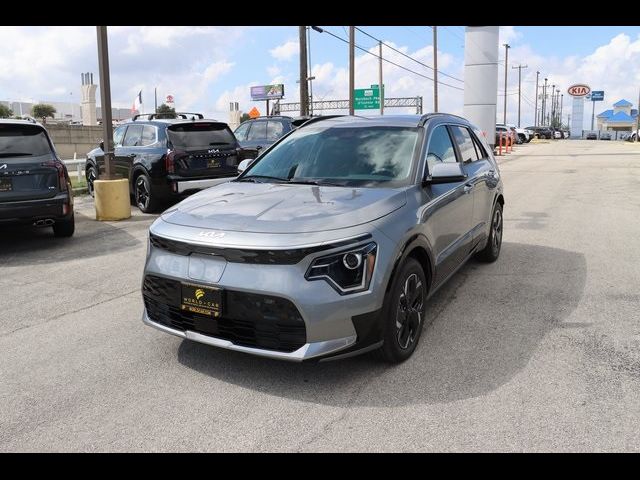 2024 Kia Niro EV Wind