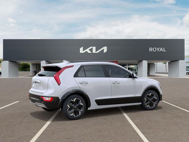 2024 Kia Niro EV Wind