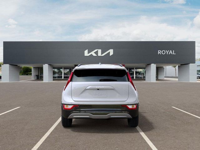 2024 Kia Niro EV Wind