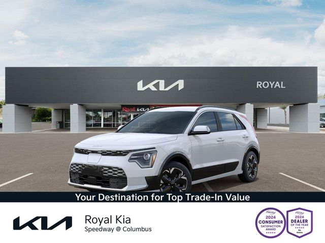 2024 Kia Niro EV Wind