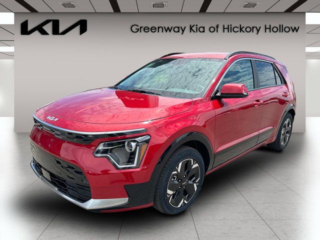 2024 Kia Niro EV Wind