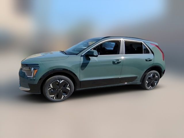 2024 Kia Niro EV Wind