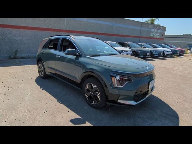 2024 Kia Niro EV Wind