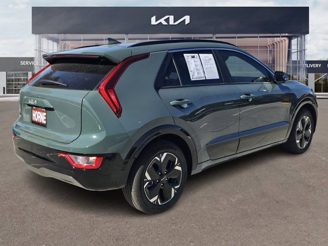 2024 Kia Niro EV Wind