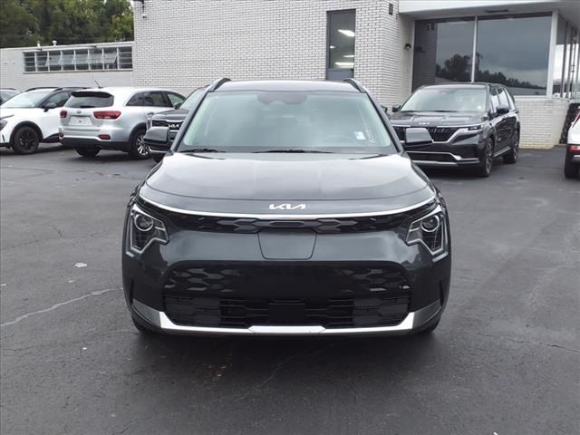 2024 Kia Niro EV Wind