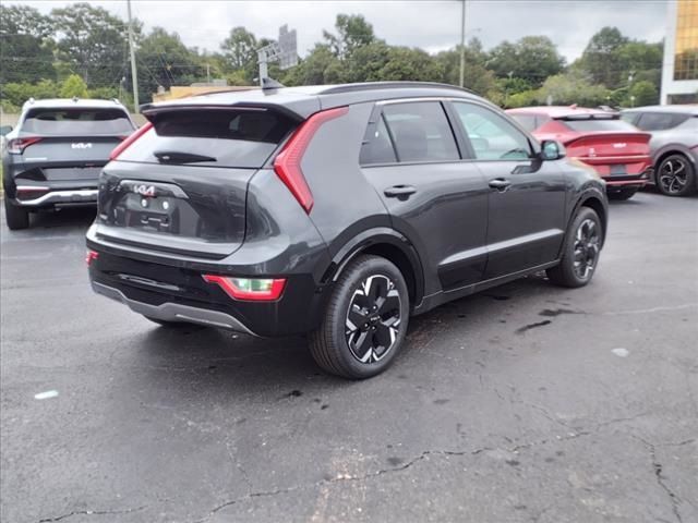 2024 Kia Niro EV Wind