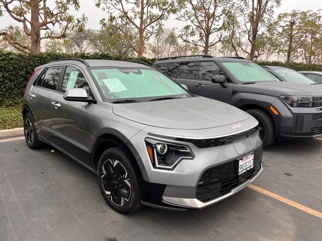 2024 Kia Niro EV Wind