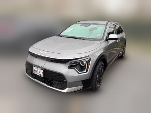 2024 Kia Niro EV Wind