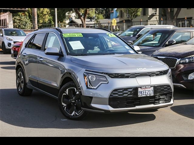 2024 Kia Niro EV Wind