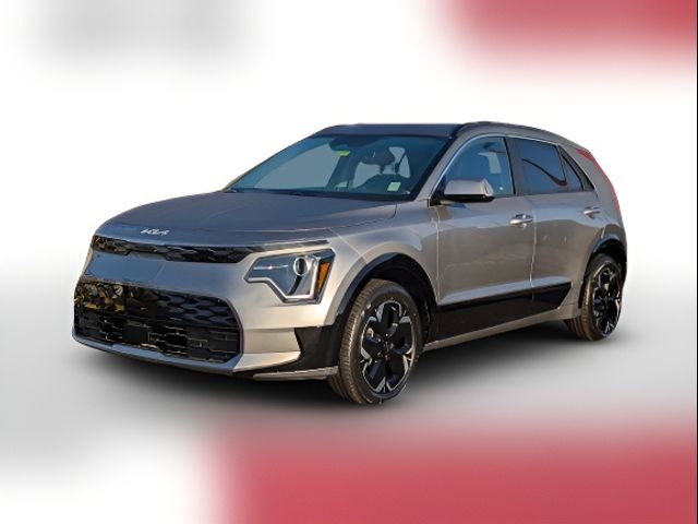 2024 Kia Niro EV Wind