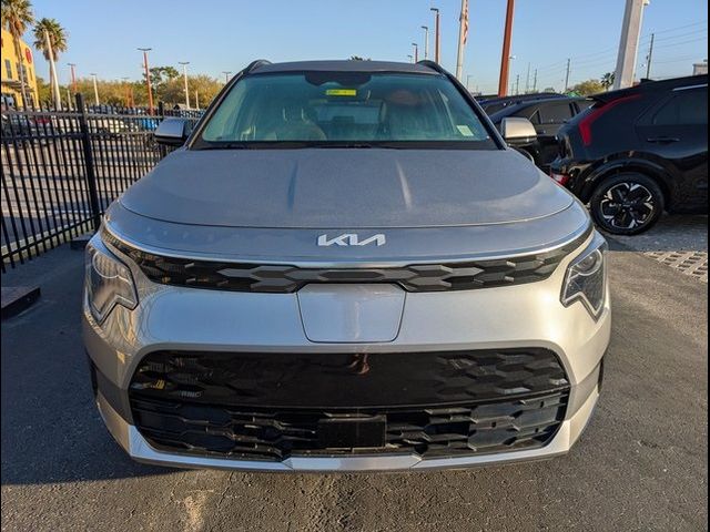 2024 Kia Niro EV Wind