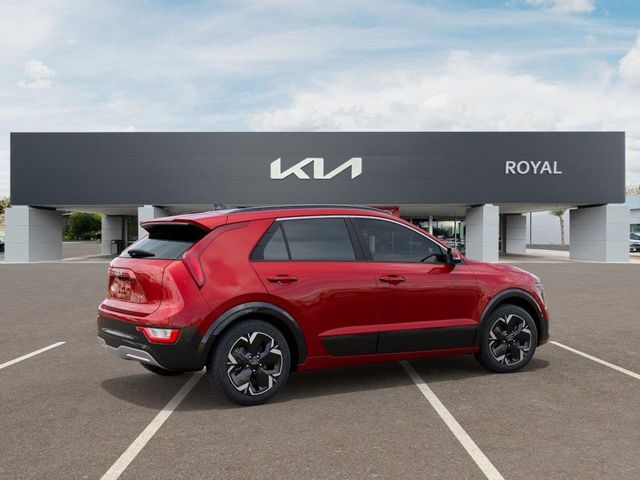 2024 Kia Niro EV Wind