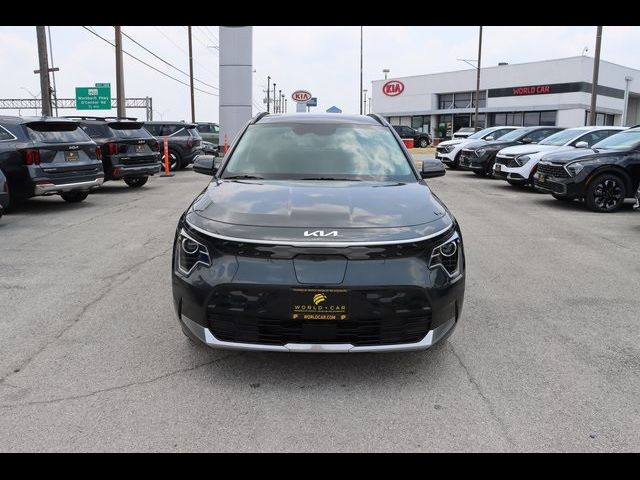 2024 Kia Niro EV Wind