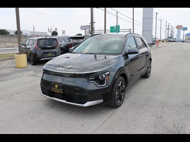 2024 Kia Niro EV Wind