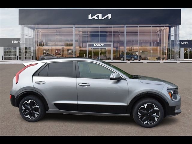 2024 Kia Niro EV Wind