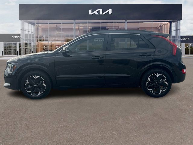 2024 Kia Niro EV Wind