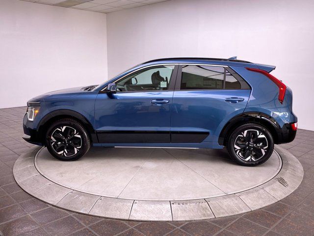 2024 Kia Niro EV Wind