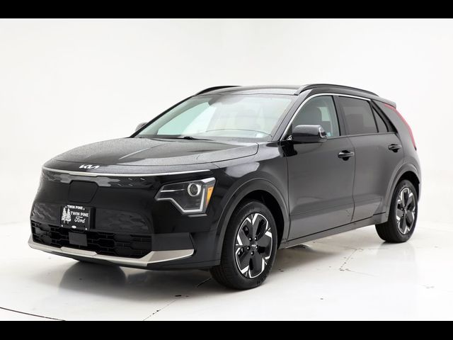 2024 Kia Niro EV Wind
