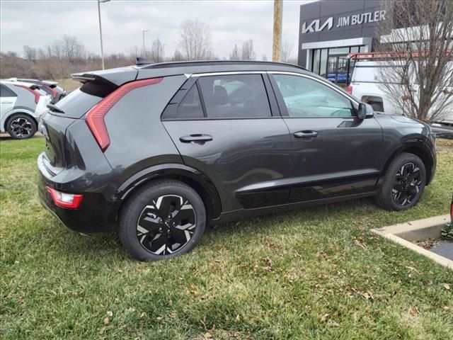 2024 Kia Niro EV Wind