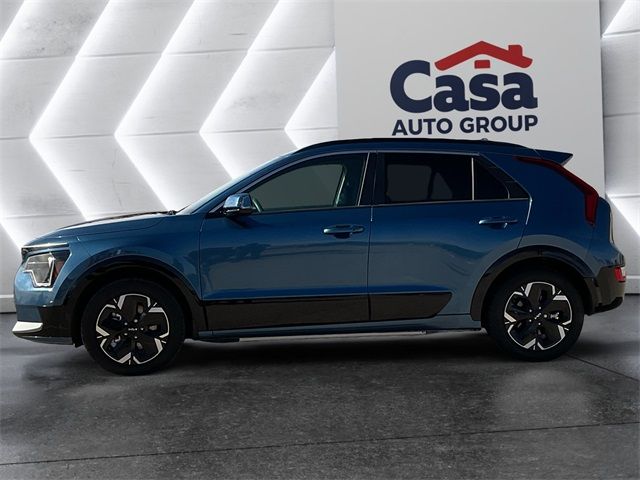 2024 Kia Niro EV Wind