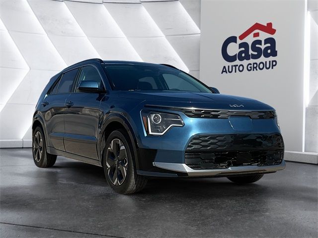 2024 Kia Niro EV Wind