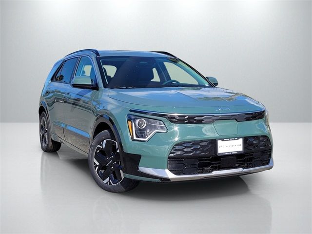 2024 Kia Niro EV Wind