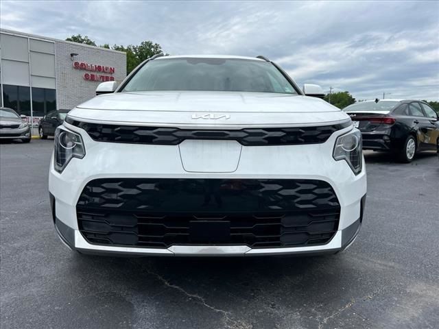 2024 Kia Niro EV Wind